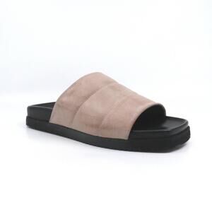 NEW LOFINA women's blush stone sandal in beige